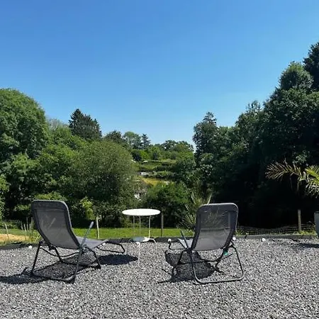 بيت للعطل L'oree De Durbuy, A 1km Du Centre