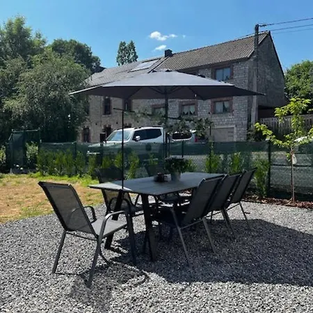 بيت للعطل L'oree De Durbuy, A 1km Du Centre